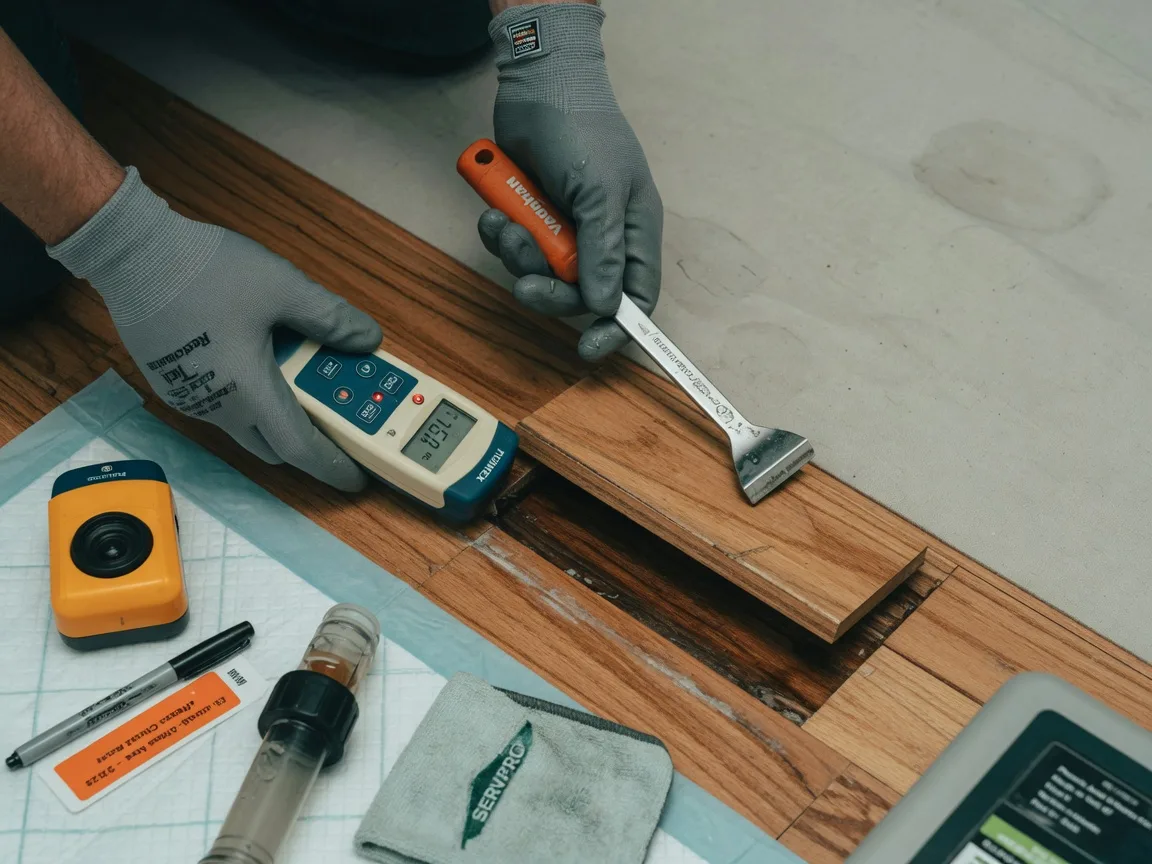 Why choose Water Damage Restoration in Rivervale, AR